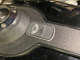 Dyna Low Rider Gas Fuel Tank 100th anniversary Black Harley FXDL Panel Dash Cove