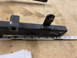 Harley OEM Shovelhead Rear Disc Brake Swingarm Rear Fork FX FLH 73^ Superglide