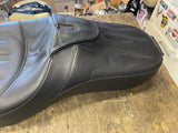 Corbin Gunfighter Custom Flame Seat Harley Sportster 883 1200 2004^ Nightster