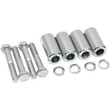 Front Fender Spacer Conversion Mounting Hardware FXST Softail Wide Glide Chopper