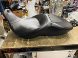 TallBoy Touring Seat Harley FLH Glide Street Road King 2008^ OEM Harley 52000252