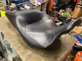 TallBoy Touring Seat Harley FLH Glide Street Road King 2008^ OEM Harley 52000252