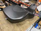 TallBoy Touring Seat Harley FLH Glide Street Road King 2008^ OEM Harley 52000252