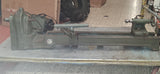 Vintage Walker-Turner Driver Wood Lathe 53" Bed Powr-Kraft 1/3 HP Motor Chuck