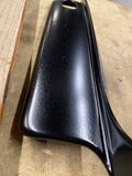 OEM Touring Rear Fender Fascia Filler Saddlebag Panel Black Harley street Glide