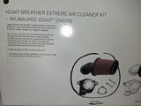 Genuine Harley-Davidson Screamin' Eagle Heavy Breather Extreme Air Cleaner Kit