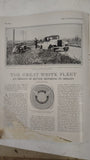 1932 Studebaker The Wheel Magazine February Vintage Automobile Motorist Ad