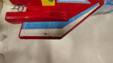 Paw Patrol Mighty Pups Super Paws 2-in-1 Transforming Jet Command Center