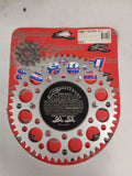 Renthal Honda Factory Kit K018 13T Front 53T Rear 520 Sprocket Chain Kit CR CRF