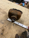 Vintage Motor mount Chevy 1950 sedan pair used Chevrolet