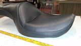 Vintage Harley Davidson Softail Custom Two-Up Seat Milsco 0301963 fxst