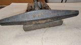 Antique No 0 Cast Iron Hand Saw Sharpening Vise Bench Mount Filing Tool Clamp
