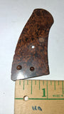 OEM Factory Left-Side Synthetic Grip Panel for Liberty Arms Model 21 .22 Caliber