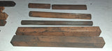 Lot of 13 Vintage Machinist Abrasive Slip Stones Oilstone Files Sharpening Hones