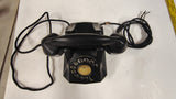 Vintage 1940s Automatic Electric Monophone AE40 Bakelite Rotary Phone