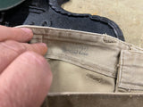 vintage 40s World War II 2 U.S. military physical training (PT) athletic shorts