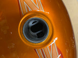 NOS Gas Fuel Petrol Tank Kawasaki VN900 Vulcan 900 C.S ORANGE OEM 51087-5231-28g