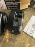 OEM Black Switch Box Covers Harley Touring Road Street Glide Ultra 2014 FLH