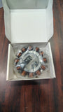 Tucker Rocky 19 Amp Alternator Stator 70-75 Harley Big Twin 21-5500 NOS