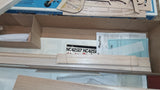 Great Planes Piper J-3 Cub 40 RC Airplane Kit Balsa GPMA0160 Clean Complete 76.5