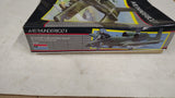 Vintage Monogram 1986 A-10 Thunderbolt II 1:48 Model Kit 5505 Open Box