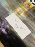 Kodiak Wintergreen 3d sign advertising 35x17 Works for me Bear Collectible!