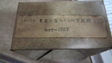 NOS Vintage Kawasaki KZ650 Standard 62mm Piston Ring Set 4-Cyl 19400 KK VKW STD