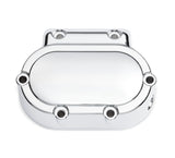 OEM Harley 37105-99 Chrome Clutch Release Cover 1999-2006 Touring Softail Dyna