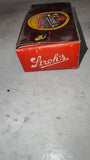 Vintage Strohs Beer Bottle Salt and Pepper Shakers Set With Original Box