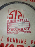 OEM Kawasaki LH Engine Magneto Cover Gasket 14045-019 MC1 90 MC1M 1973-1975