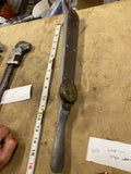 Snap-On Tools Torqometer TQ150 Vintage 1/2 Drive Dial Torque Wrench USA Mechanic