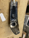 Harley Fuel Tank Console Dash Panel Chrome Kuryakyn mesh Insert Touring FLH Glid