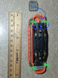 Tyco HO Scale 137 Broadway Trolley Streetcar Motor Works Body Wear Parts Repair