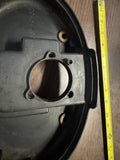 Harley Davidson OEM air cleaner backing plate