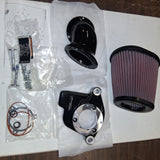 Genuine Harley-Davidson Screamin' Eagle Heavy Breather Extreme Air Cleaner Kit