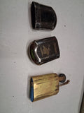 Vtg 1990s Marlboro Brass No. 5 Capsule Lighter – Collectible Cowboy Tobacciana