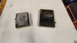 Antique Glass Plate Negatives Lot Vintage Family Portraits Ephemera 1920s