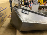 Coffin Chopper Gas Tank Harley Honda BSA Triumph Chopper 3.4 Custom Old Skool