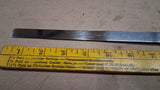 Vintage Queen Cutlery Stainless Steel Slicing Knife Stag Handle Carving USA
