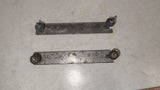 1977-1979 Chevy Impala Caprice Malibu Grille Nameplate Emblem Pair OEM 466061
