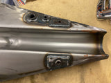 Coffin Chopper Gas Tank Harley Honda BSA Triumph Chopper 3.4 Custom Old Skool