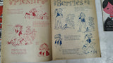 Vintage Child Life Magazine Lot of 9 Issues 1954 Complete Run Spanning Year