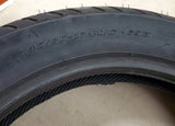 Front Dunlop D404F 140/80-17 Tire 2003–2009 Honda Kawasaki Yamaha Date Code 3801