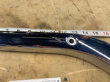 Chrome OEM Fender Strut Harley Softail M8 2018^ Street Bob fxlrs fxbb fxst flhs?