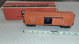 Lionel Postwar 3484-25 Santa Fe Operating Boxcar Var C Tested Works W Box