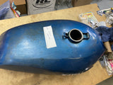 Kawasaki KZ400 Gas Fuel Tank Petrol OEM Clean 1976