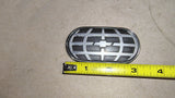 1989-1997 Geo Metro Storm Chevrolet Bowtie Globe Grille Emblem OEM Badge 5"