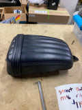 OEM Harley Softail Street Bob Solo Seat P pad Passenger Ribbed 18-24 FXBB FXBBS