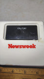 Vintage Newsweek Promotional AM Radio & The First Years Baby Monitor Lot
