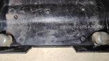 1975-1980 Ford Granada Rear Fuel Filler Gas Door Panel Trim OEM D8DB-66405A26